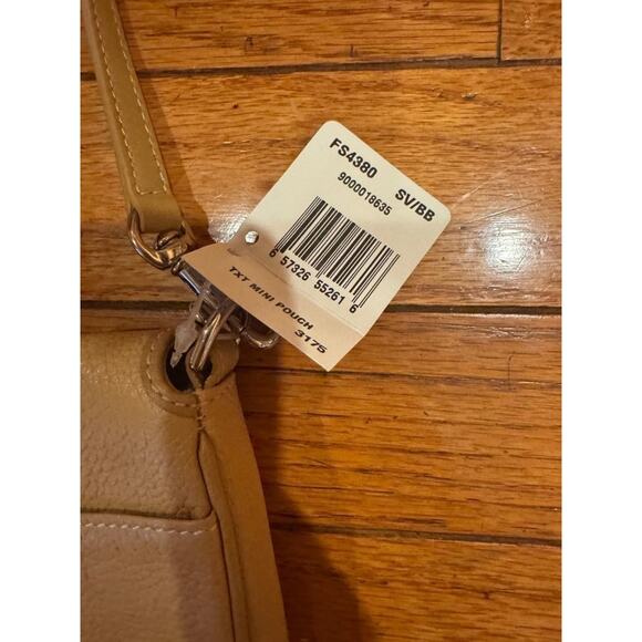 nwt Coach TXT mini pouch FS4380 (600 - Picture 3 of 7